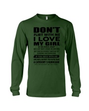 Gift for Boyfriend - January Long Sleeve Tee tile