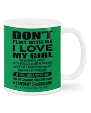 Gift for Boyfriend - January Mugs tile