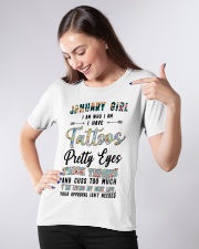 January Girl Ladies T-Shirt apparel-ladies-t-shirt-lifestyle-front-09