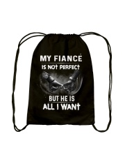 My Fiance Drawstring Bag tile