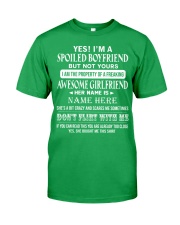 SPOILED BOYFRIEND Classic T-Shirt tile