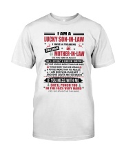 Lucky Son-in-law - August Classic T-Shirt front