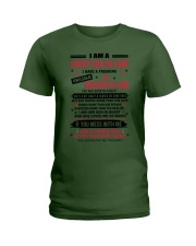 Lucky Son-in-law - August Ladies T-Shirt tile