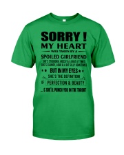 Gift for Boyfriend Classic T-Shirt tile