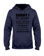 Gift for Boyfriend Hooded Sweatshirt tile