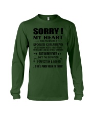Gift for Boyfriend Long Sleeve Tee tile