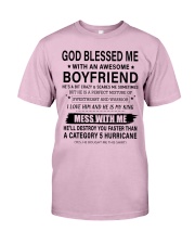Gift for Girlfriend Classic T-Shirt front