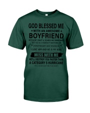 Gift for Girlfriend Premium Fit Mens Tee tile