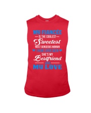 My Fiancee Sleeveless Tee tile
