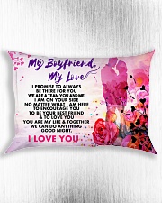 My Boyfriend Rectangular Pillowcase aos-pillow-rectangle-front-lifestyle-4