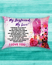 My Boyfriend Rectangular Pillowcase aos-pillow-rectangle-front-lifestyle-5
