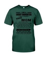 Gift for Daughter - August Premium Fit Mens Tee tile