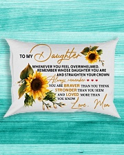 1 DAY LEFT - GET YOURS NOW Rectangular Pillowcase aos-pillow-rectangle-front-lifestyle-5