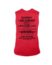 Gift for Girlfriend - July Sleeveless Tee tile