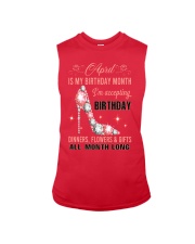 April Sleeveless Tee tile