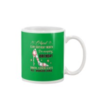 April Mug tile