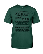 Gift for Daughter Premium Fit Mens Tee tile