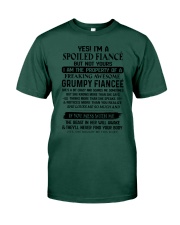 Gift for Fiance Premium Fit Mens Tee tile
