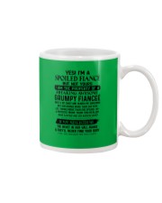 Gift for Fiance Mug tile