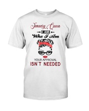January Queen Premium Fit Mens Tee tile