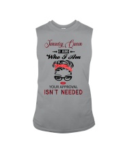 January Queen Sleeveless Tee tile