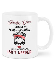 January Queen Mugs tile