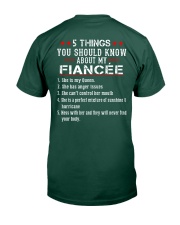 Special gift for your Fiance Premium Fit Mens Tee tile