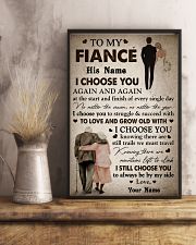 To My Fiance 11x17 Poster lifestyle-poster-3