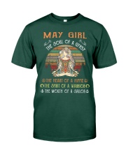 May Girl Premium Fit Mens Tee tile
