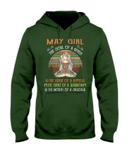 May Girl Hooded Sweatshirt tile