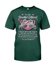 Gift for Girlfriend Premium Fit Mens Tee tile
