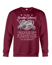 Gift for Girlfriend Crewneck Sweatshirt tile