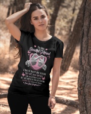 Gift for Girlfriend Ladies T-Shirt apparel-ladies-t-shirt-lifestyle-06