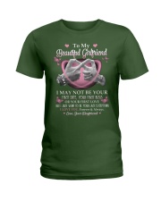 Gift for Girlfriend Ladies T-Shirt tile