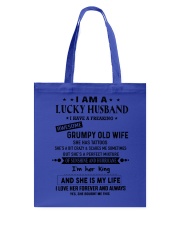 Gift for Husband - Tattoos Tote Bag tile