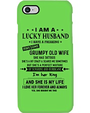 Gift for Husband - Tattoos Phone Case tile