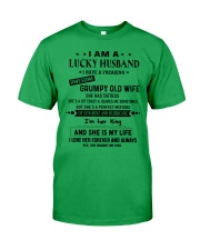 Gift for Husband - Tattoos Classic T-Shirt tile