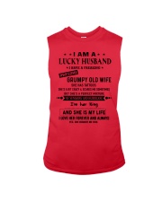 Gift for Husband - Tattoos Sleeveless Tee tile
