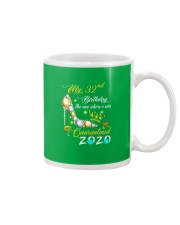 32nd Birthday Mug tile