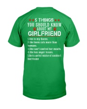 Gift for Boyfriend Classic T-Shirt tile