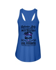 September Lady Ladies Flowy Tank tile
