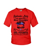 September Lady Youth T-Shirt tile