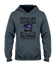 September Lady Hooded Sweatshirt tile