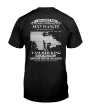 Gift for Fiance - May Classic T-Shirt back