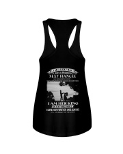 Gift for Fiance - May Ladies Flowy Tank tile