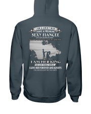 Gift for Fiance - May Hooded Sweatshirt tile