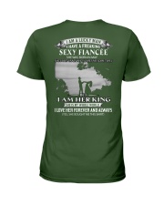 Gift for Fiance - May Ladies T-Shirt tile