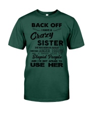 Sister - August Premium Fit Mens Tee tile
