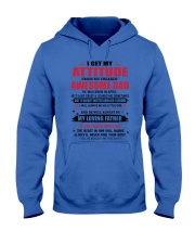 Gift for Daughter - April Hooded Sweatshirt tile