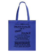 Gift for Fiancee - September Tote Bag tile